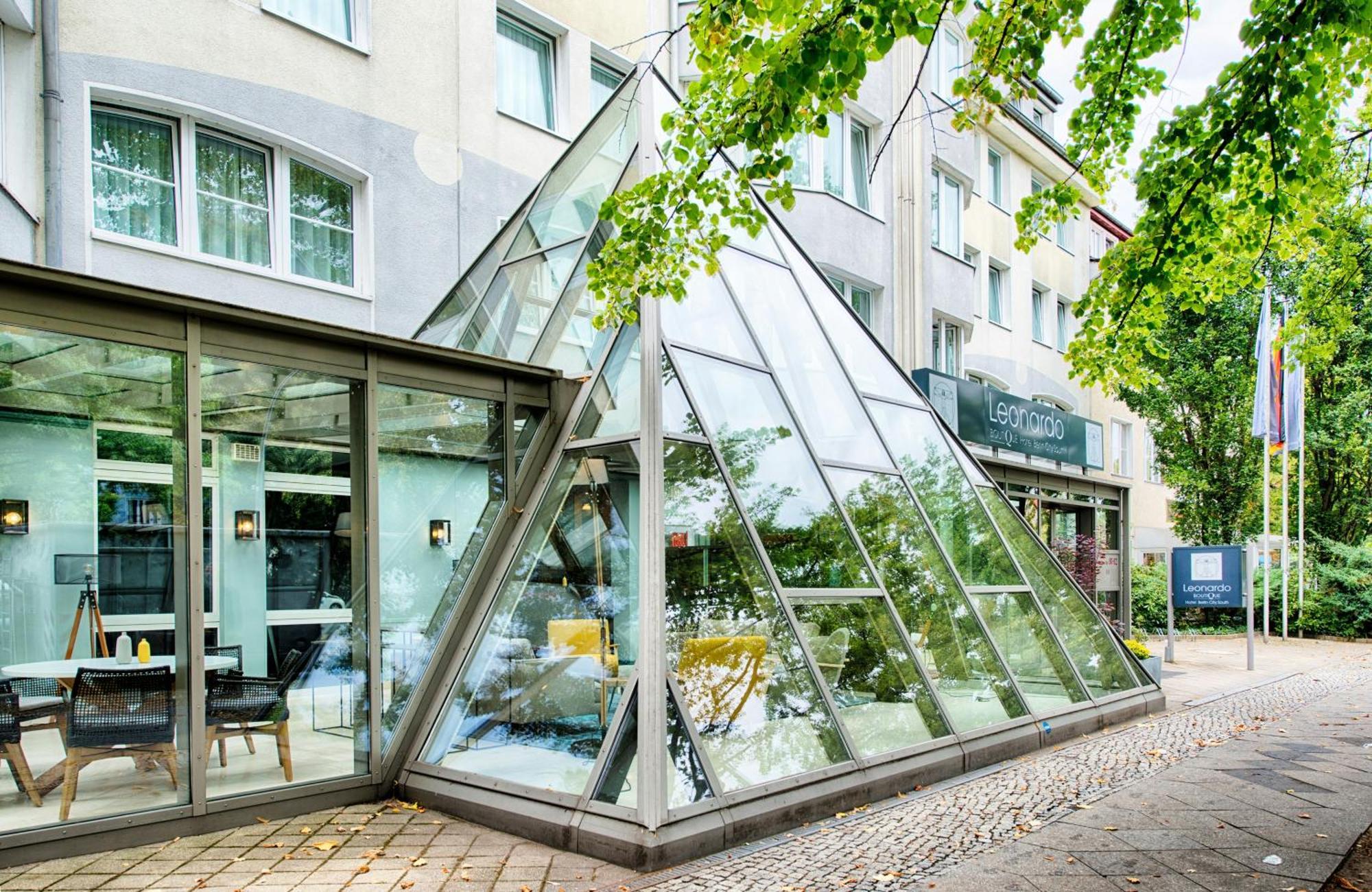 Leonardo Boutique Hotel Berlin City South — Photos 1