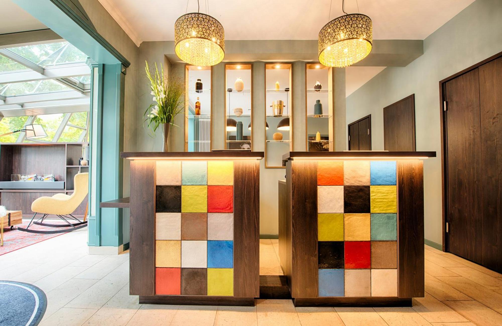 Leonardo Boutique Hotel Berlin City South — Photos 2